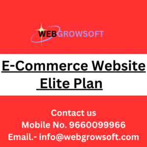 E-Commerce Website Elite Plan