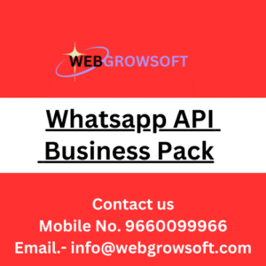 Whatsapp API Business Pack