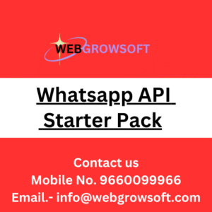 Whatsapp API Starter Pack