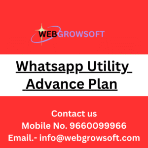 Whatsapp Utility Advance Plan