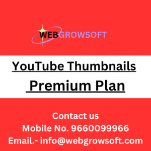 YouTube Thumbnails Premium Plan